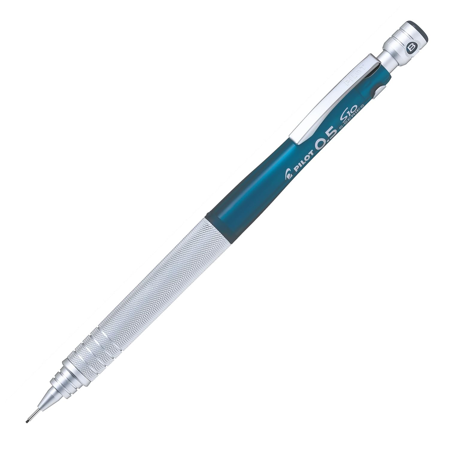 PILOT Mechanical Pencil 0.3mm &amp; 0.5mm Transparent Body