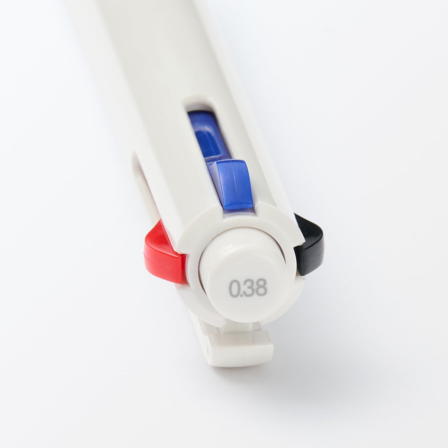 MUJI Smooth Writing Ballpoint Pen &amp; Mechanical Pencil Set