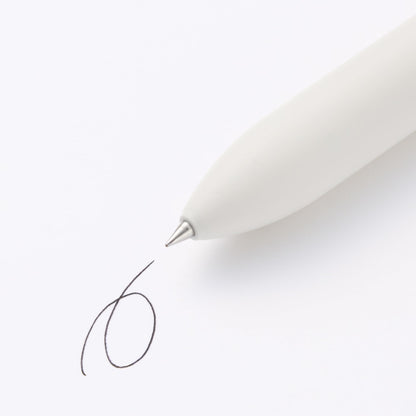 MUJI Smooth Writing Ballpoint Pen &amp; Mechanical Pencil Set