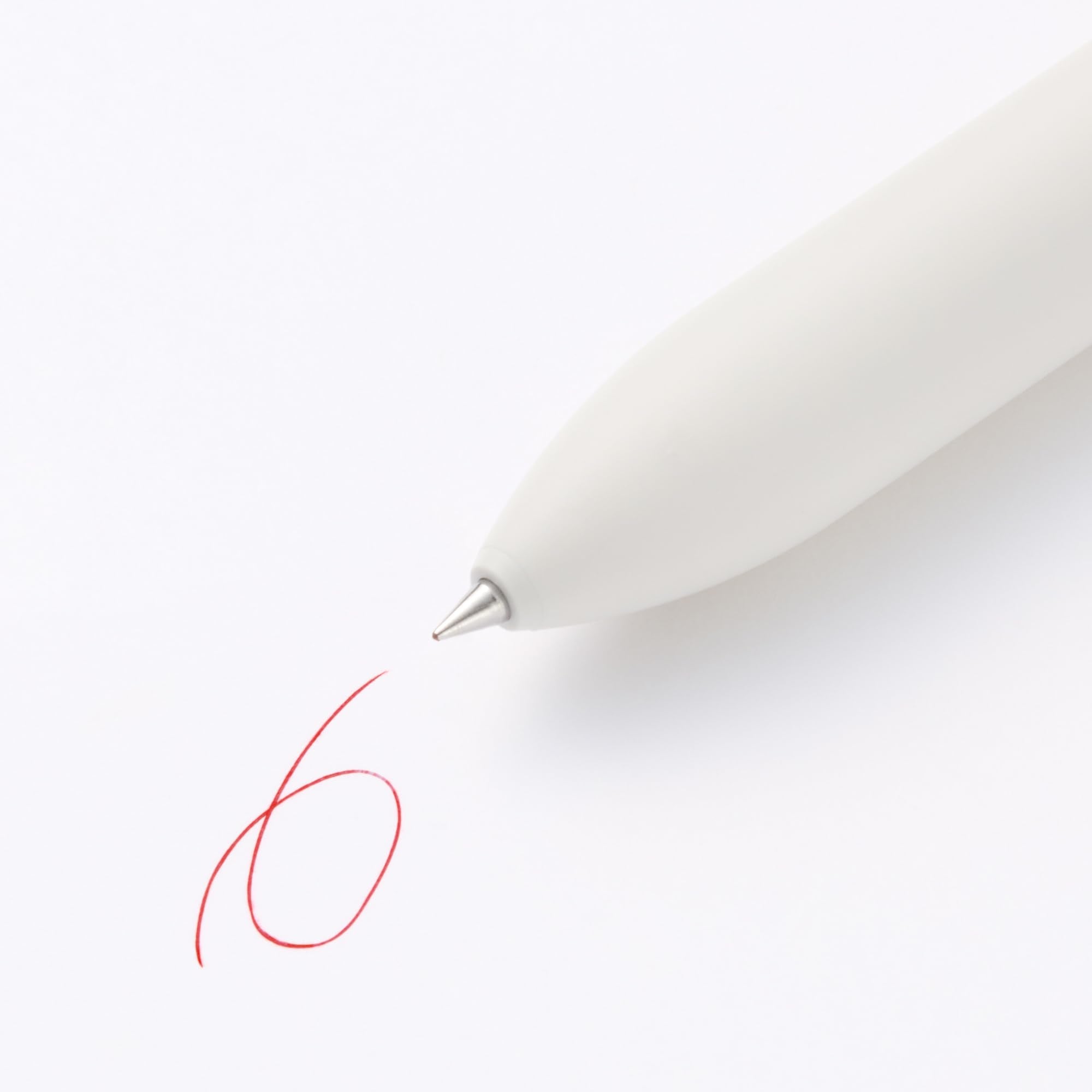MUJI Smooth Writing Ballpoint Pen &amp; Mechanical Pencil Set