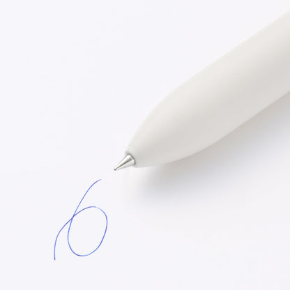 MUJI Smooth Writing Ballpoint Pen &amp; Mechanical Pencil Set
