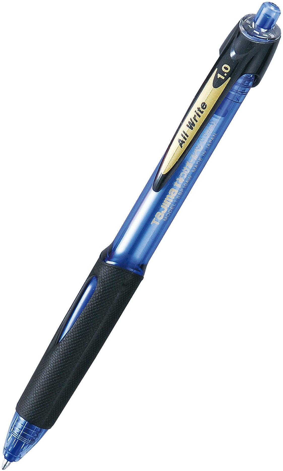 Tajima Ballpoint Pen 1.0mm for Precise and Smooth Writing