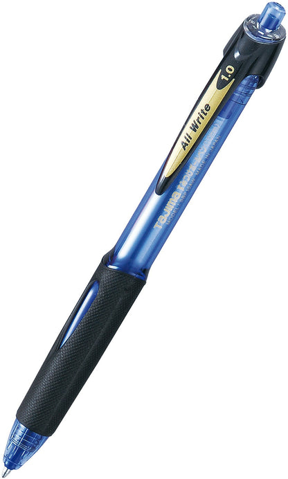 Tajima Ballpoint Pen 1.0mm for Precise and Smooth Writing