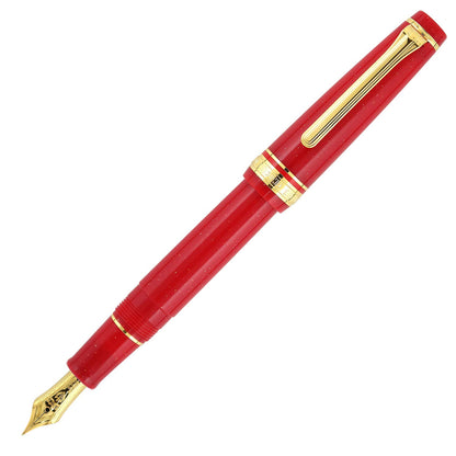 Sailor Fountain Pen Shiki Ori Fairy Tale Kaguya Hime &amp; Ryugu Castle Fine Point