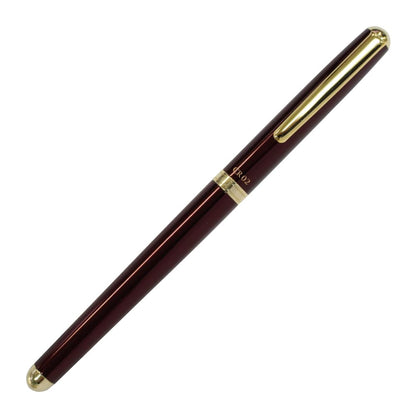 Ohto Auto Water-Based Ballpoint Pen Gold Parts Model CR02G