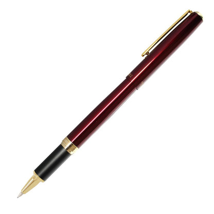 Ohto Auto Water-Based Ballpoint Pen Gold Parts Model CR02G