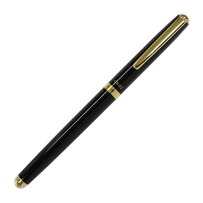Ohto Auto Water-Based Ballpoint Pen Gold Parts Model CR02G
