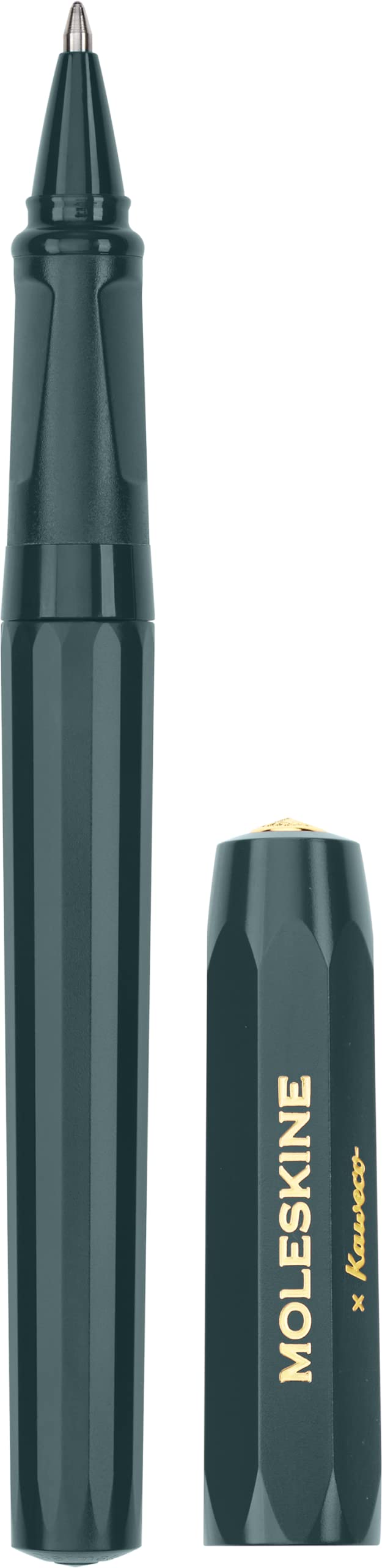 Moleskine Ballpoint Pen &amp; Fountain Pen with Smooth Writing Options