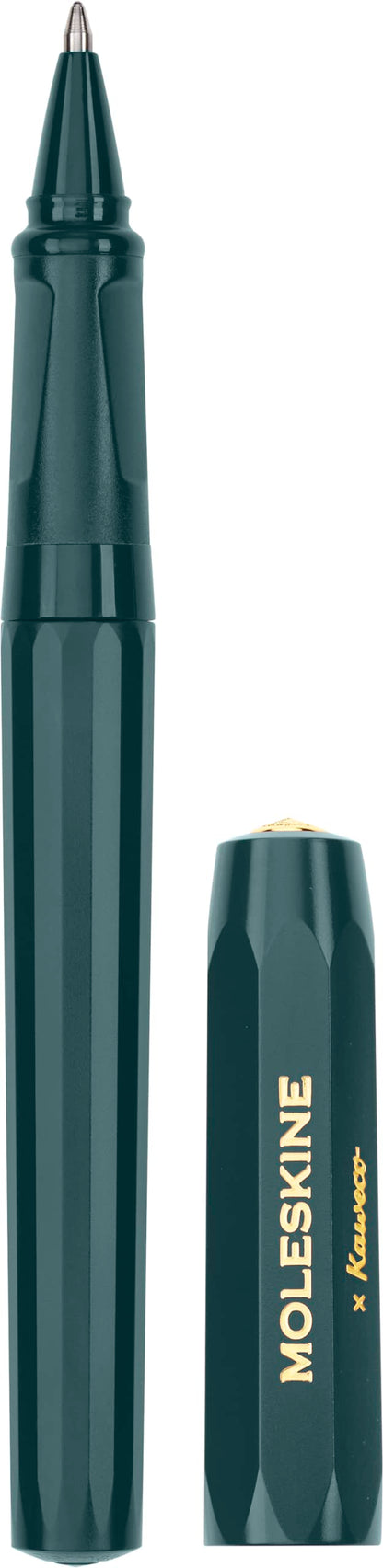 Moleskine Ballpoint Pen &amp; Fountain Pen with Smooth Writing Options