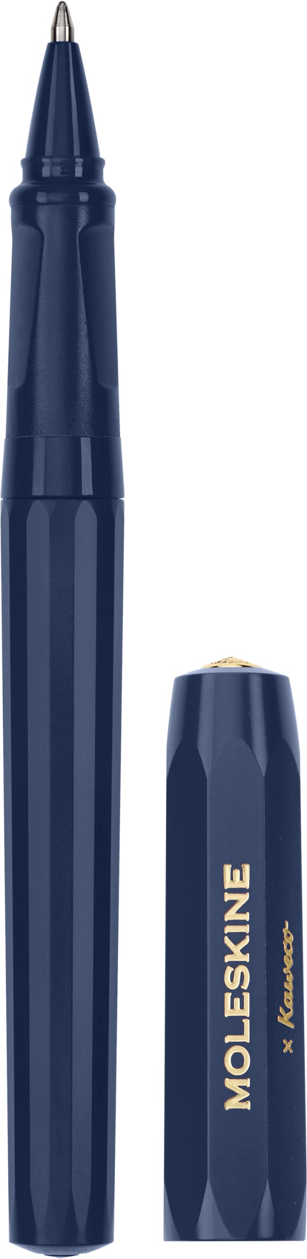 Moleskine Ballpoint Pen &amp; Fountain Pen with Smooth Writing Options