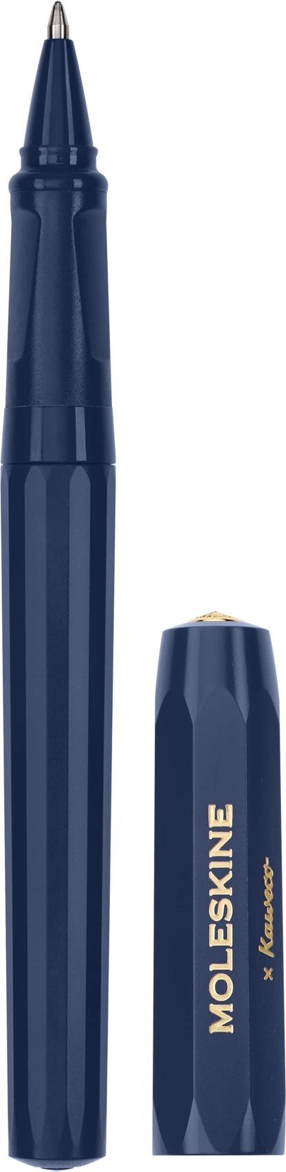 Moleskine Ballpoint Pen &amp; Fountain Pen with Smooth Writing Options