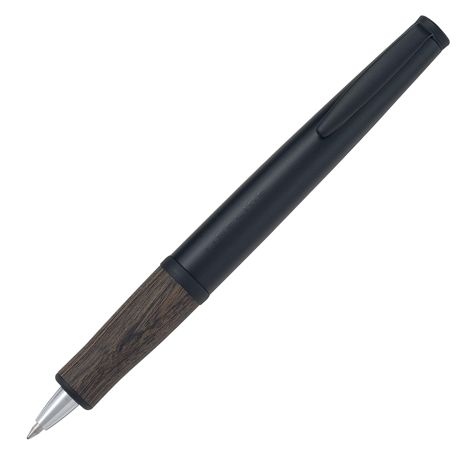 PILOT Timeline Ballpoint Pen - Deep Red &amp; Dark Brown Options