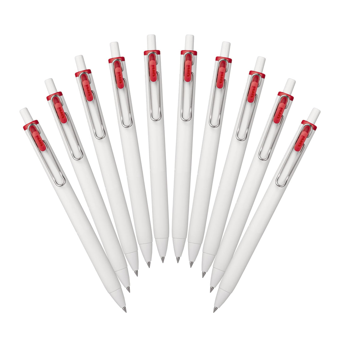 Mitsubishi Pencil Uni-ball One Gel Ballpoint Pen 0.38mm &amp; 0.5mm