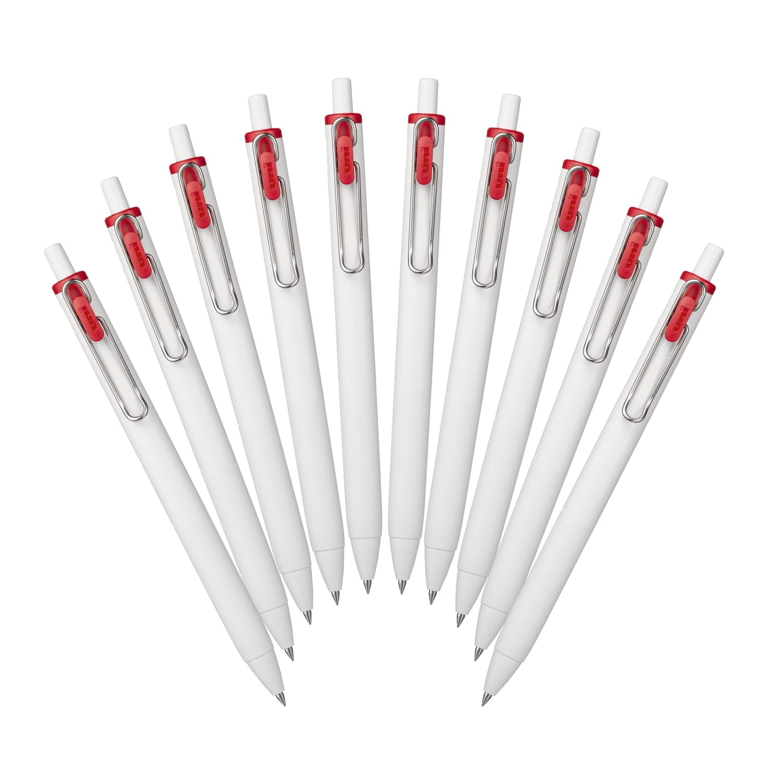 Mitsubishi Pencil Uni-ball One Gel Ballpoint Pen 0.38mm &amp; 0.5mm