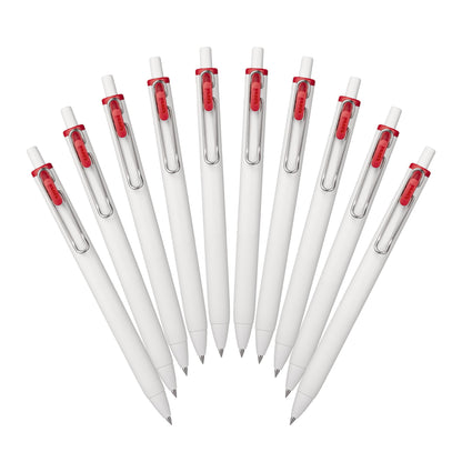 Mitsubishi Pencil Uni-ball One Gel Ballpoint Pen 0.38mm &amp; 0.5mm