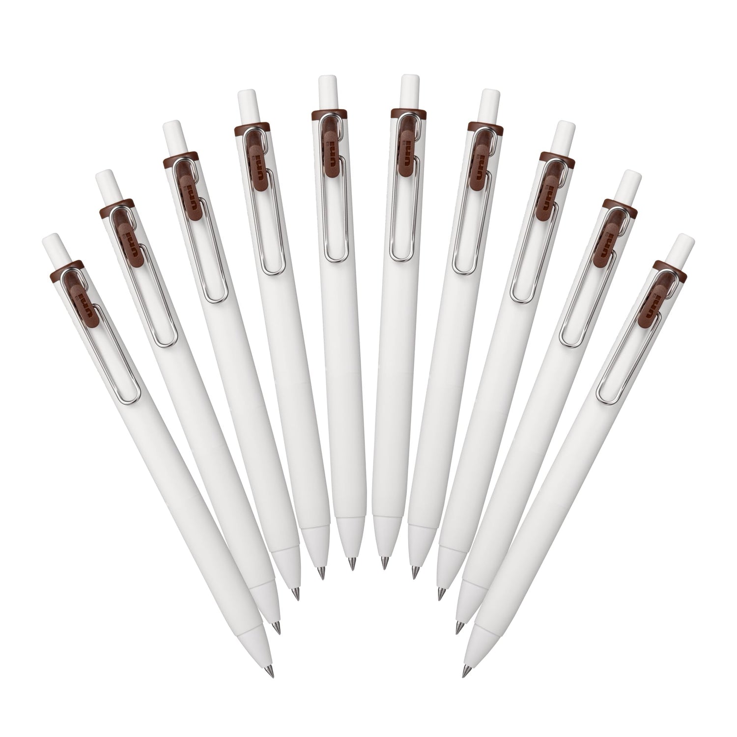 Mitsubishi Pencil Uni-ball One Gel Ballpoint Pen 0.38mm &amp; 0.5mm