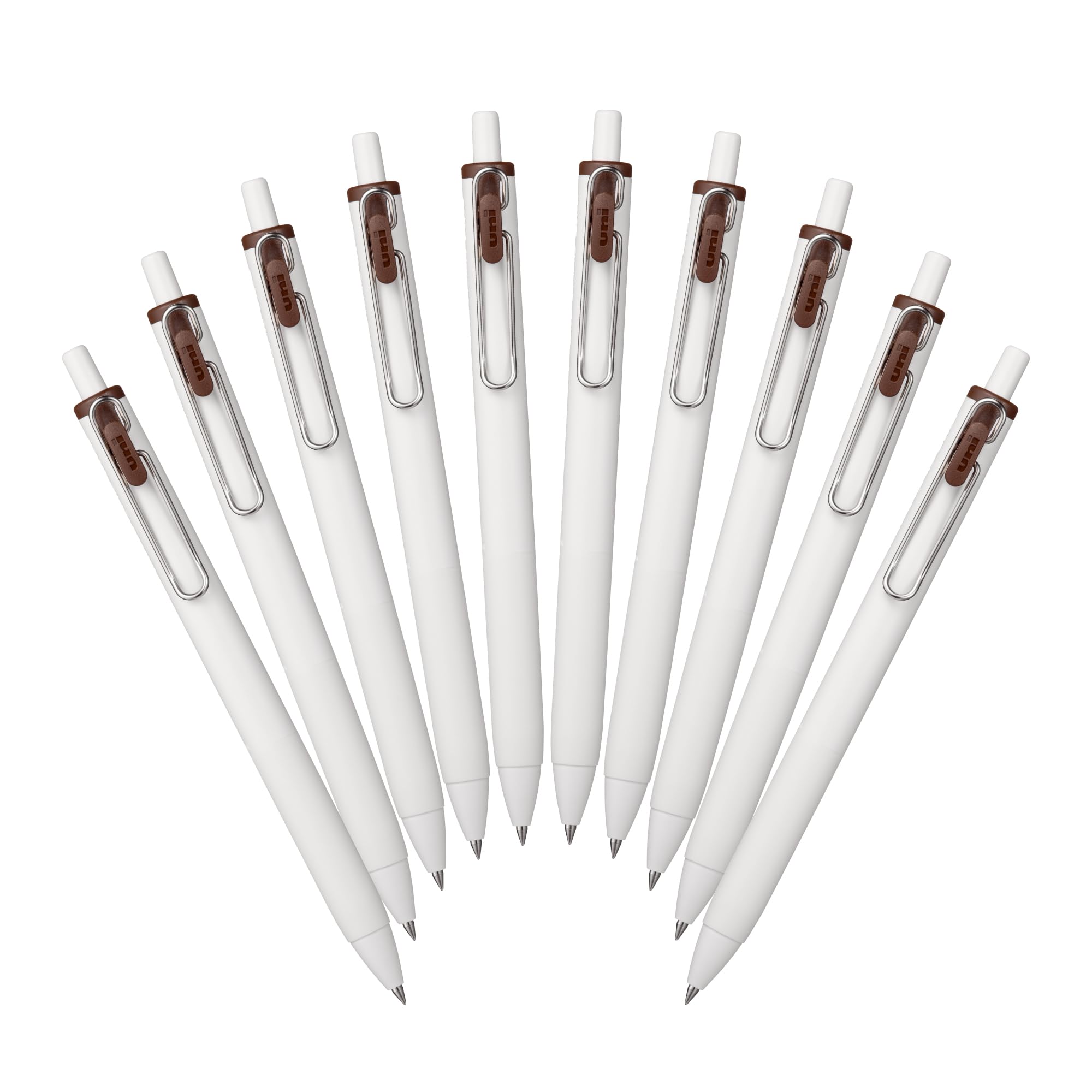 Mitsubishi Pencil Uni-ball One Gel Ballpoint Pen 0.38mm &amp; 0.5mm