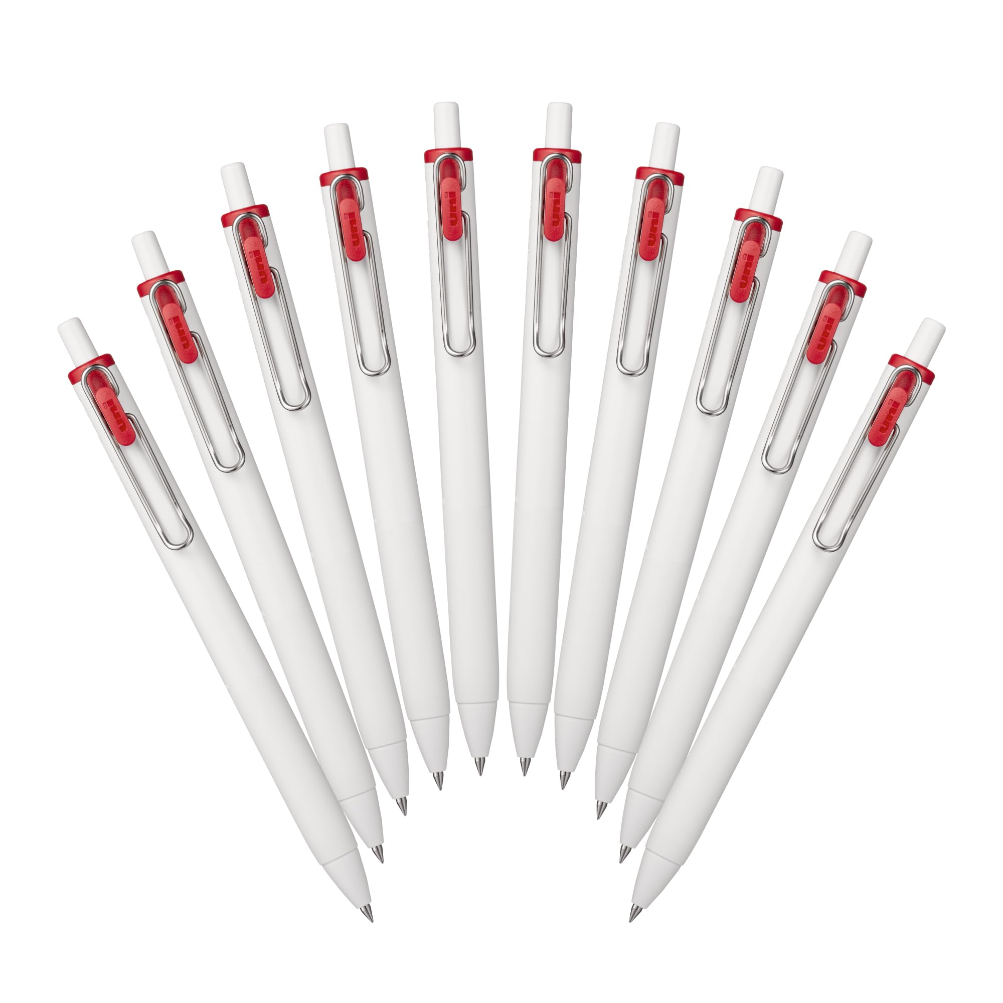 Mitsubishi Pencil Uni-ball One Gel Ballpoint Pen 0.38mm &amp; 0.5mm