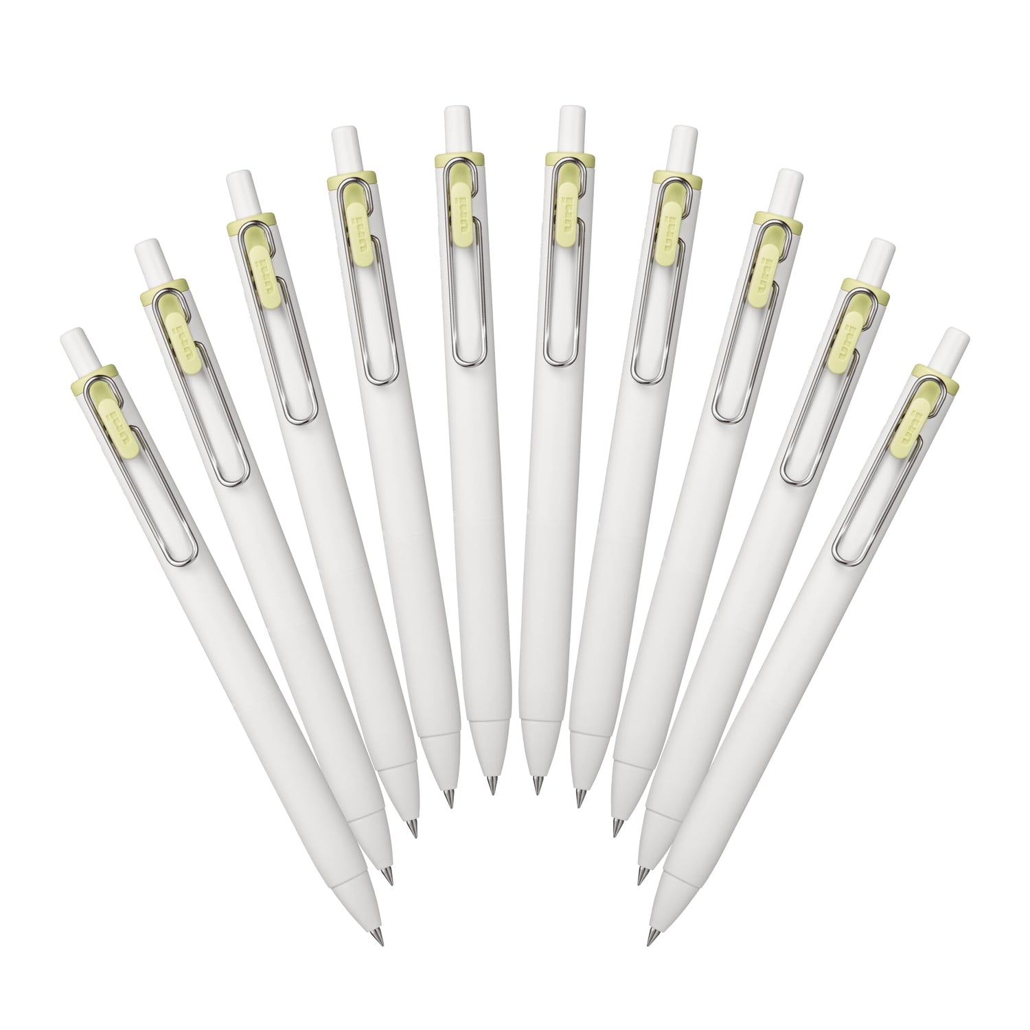 Mitsubishi Pencil Uni-ball One Gel Ballpoint Pen 0.38mm &amp; 0.5mm