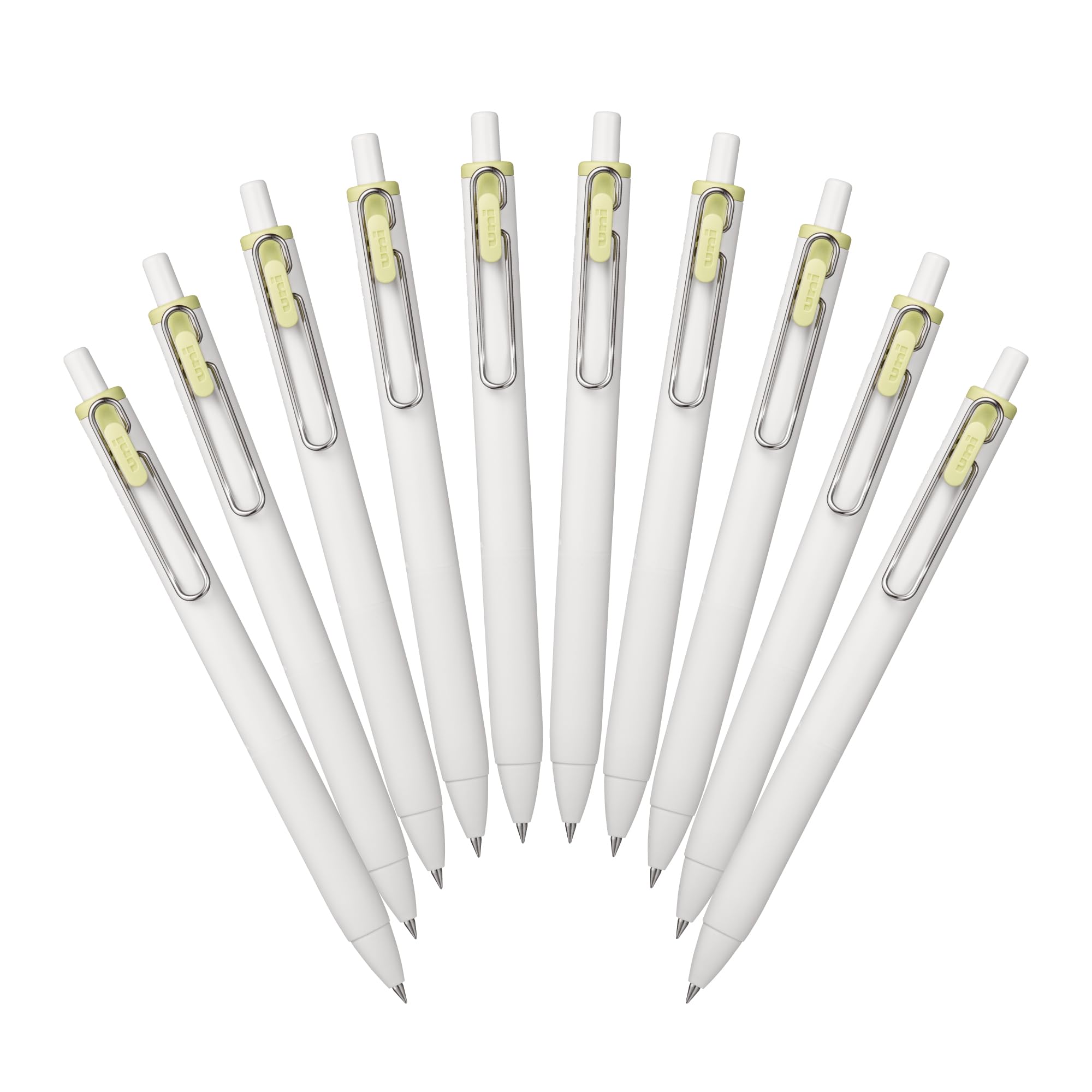 Mitsubishi Pencil Uni-ball One Gel Ballpoint Pen 0.38mm &amp; 0.5mm