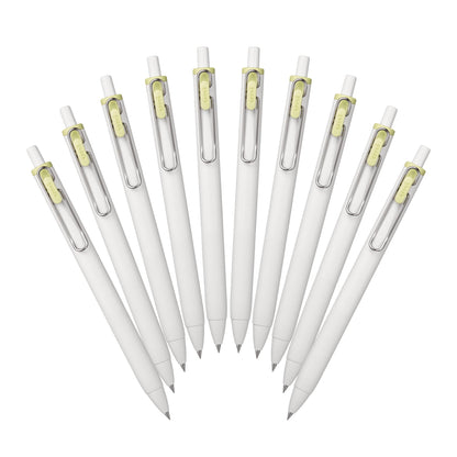Mitsubishi Pencil Uni-ball One Gel Ballpoint Pen 0.38mm &amp; 0.5mm