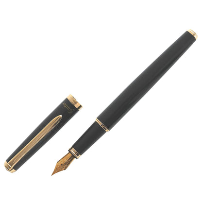 Teranishi Chemical Industry Guitar Fountain Pen Brillante