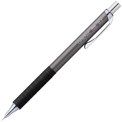 Pentel ORENZ Metal Grip Mechanical Pencil 0.2mm