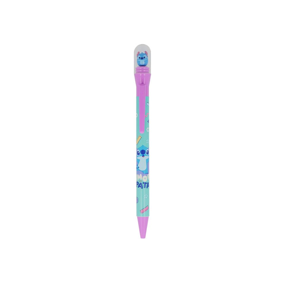 Sun-Star Stationery Disney Ballpoint Pen with Mascot