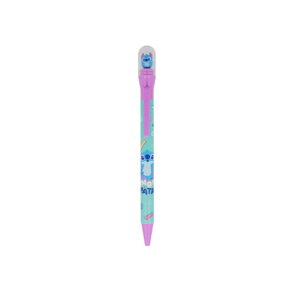Sun-Star Stationery Disney Ballpoint Pen with Mascot