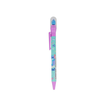 Sun-Star Stationery Disney Ballpoint Pen with Mascot