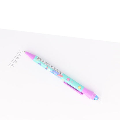 Sun-Star Stationery Disney Ballpoint Pen with Mascot