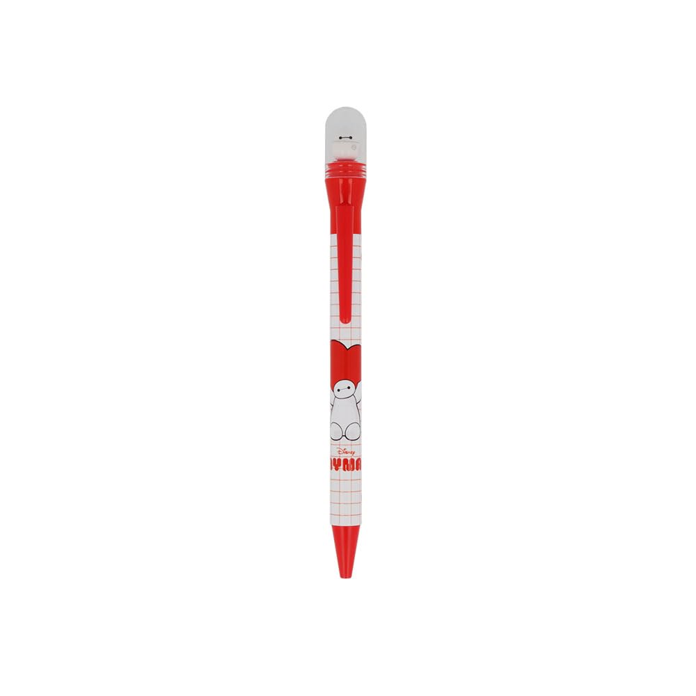 Sun-Star Stationery Disney Ballpoint Pen with Mascot