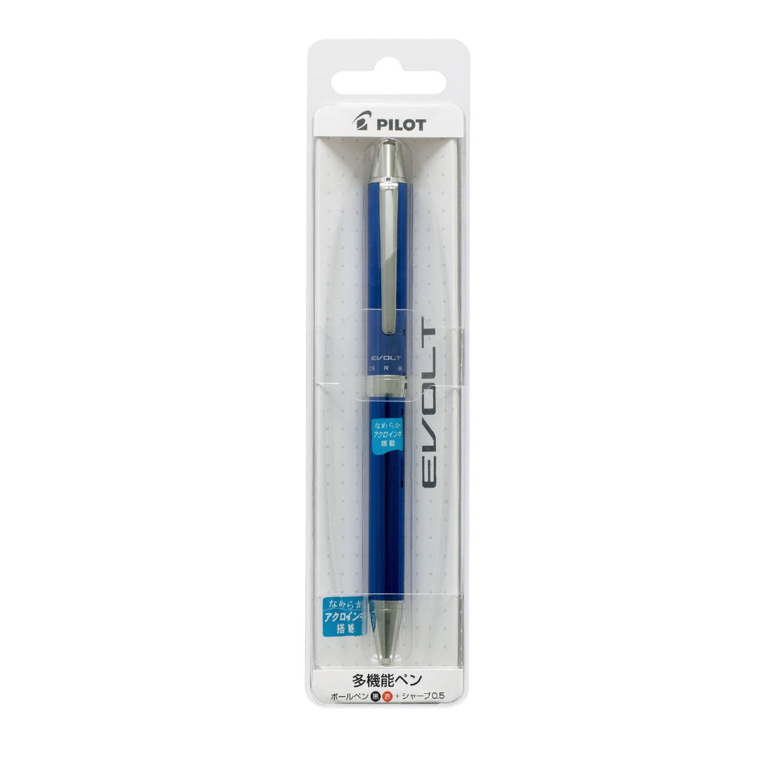 PILOT Multi-Function Ballpoint Pen 2 Plus 1 Evolt