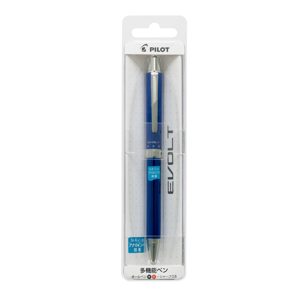 PILOT Multi-Function Ballpoint Pen 2 Plus 1 Evolt