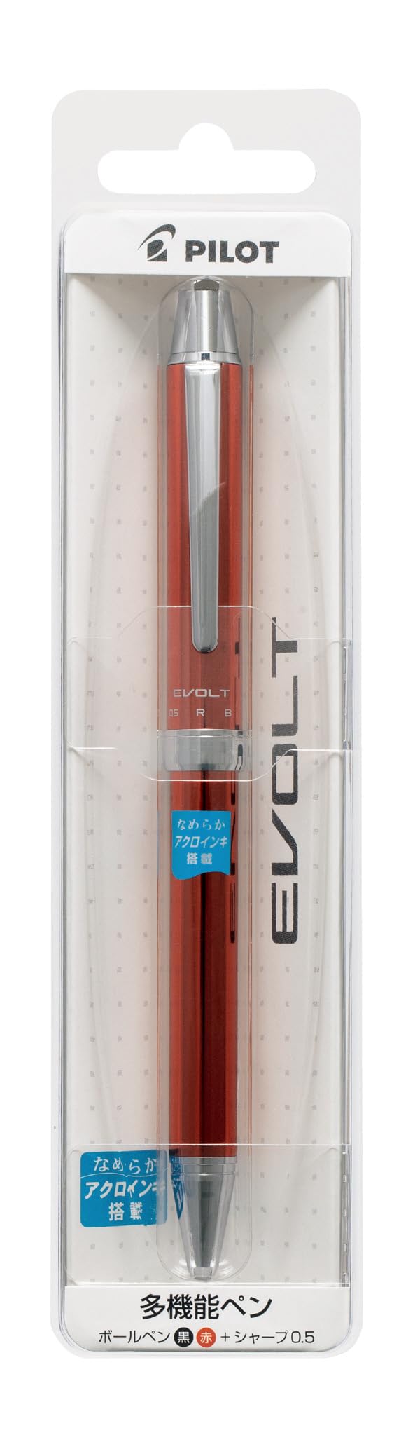 PILOT Multi-Function Ballpoint Pen 2 Plus 1 Evolt