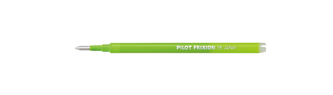 PILOT Friction Ballpoint Pen &amp; Ball Refill 0.5mm for Smooth Writing