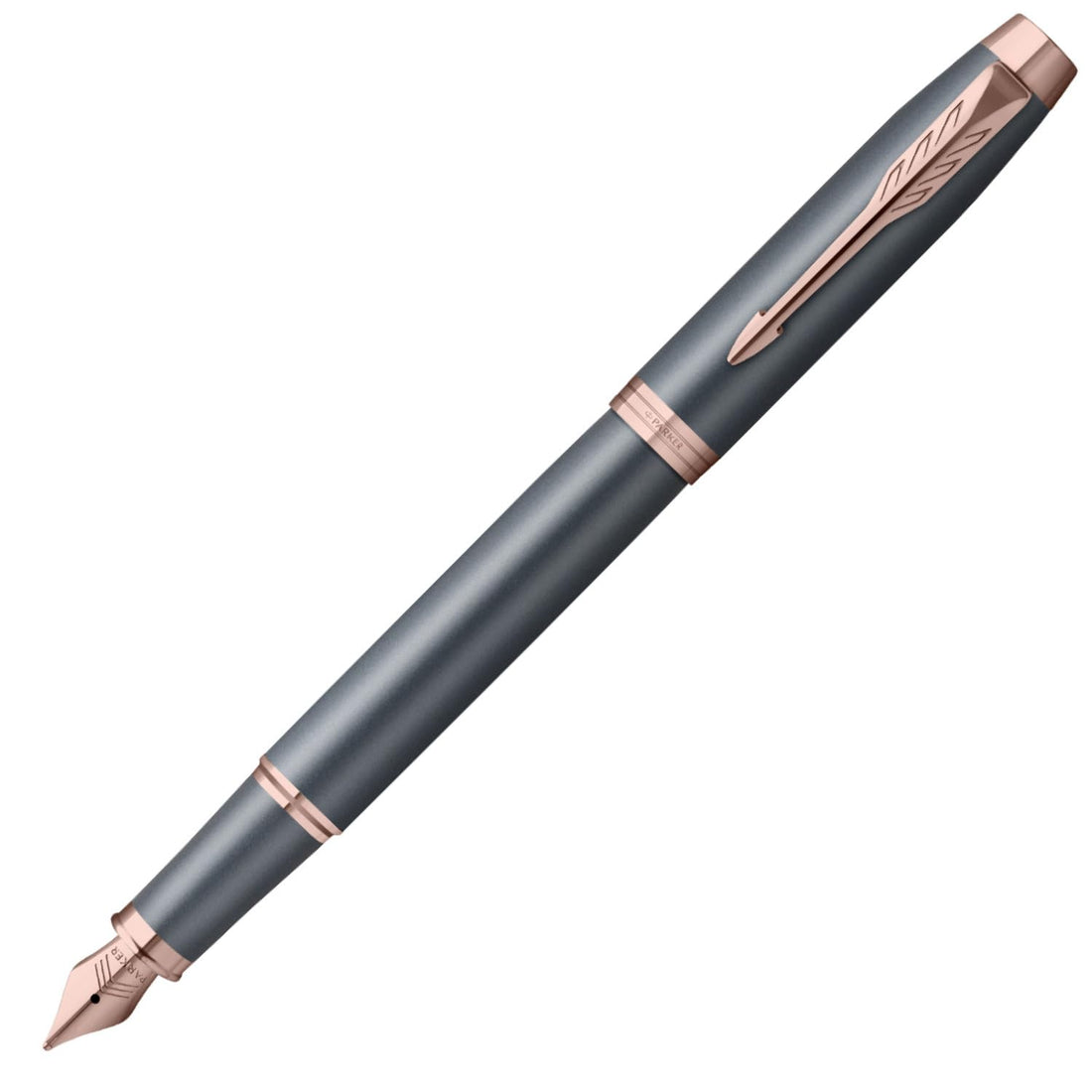 PARKER IM Ballpoint Pen &amp; Fountain Pen Gift Boxed Set