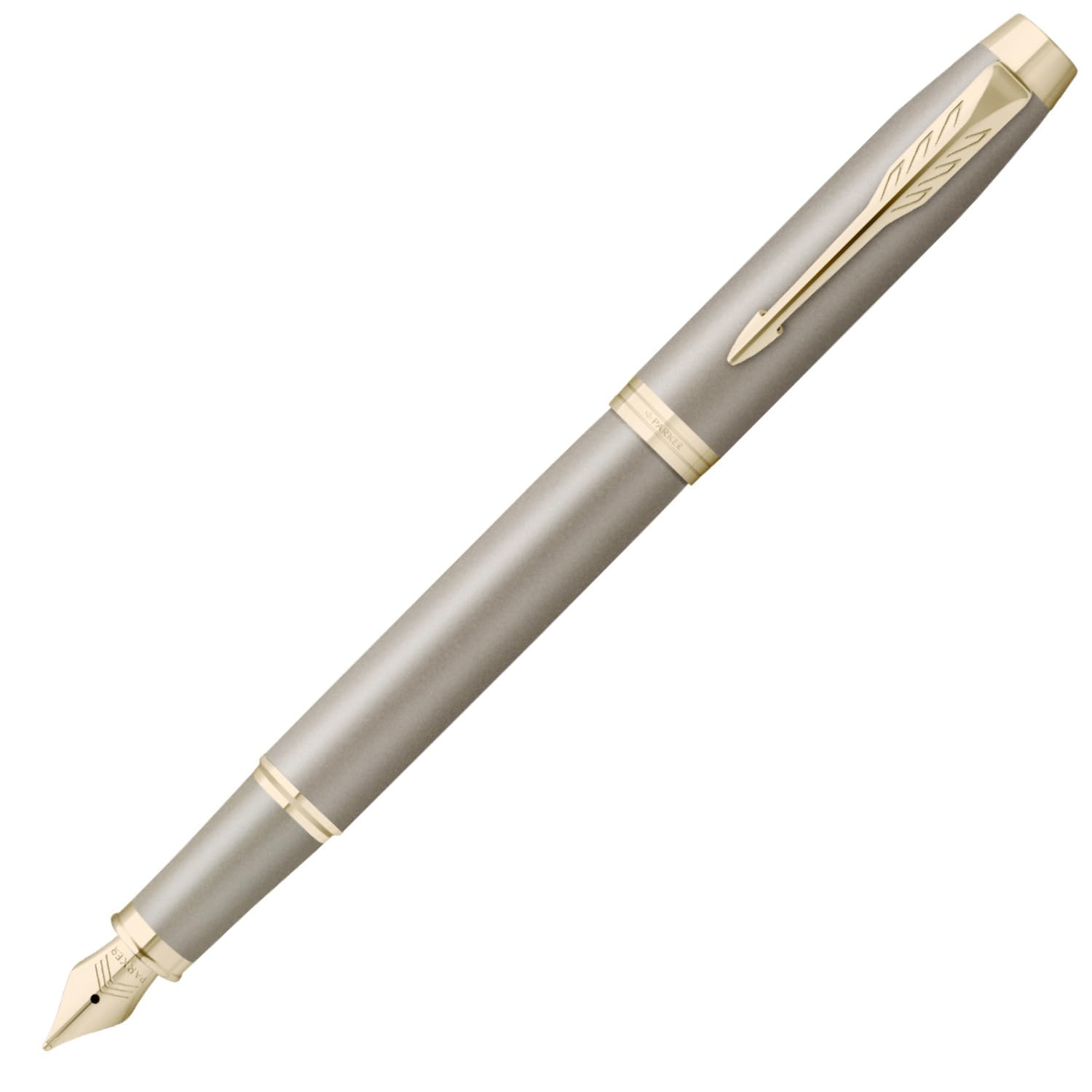 PARKER IM Ballpoint Pen &amp; Fountain Pen Gift Boxed Set