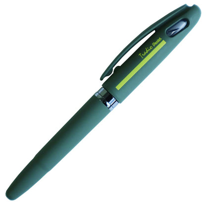 Pentel Kitera Fountain Pen &amp; Plaman Pen Euro Design