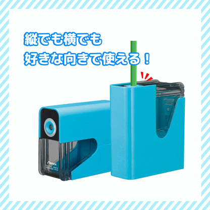 Asmix Electric Pencil Sharpener Battery Operated