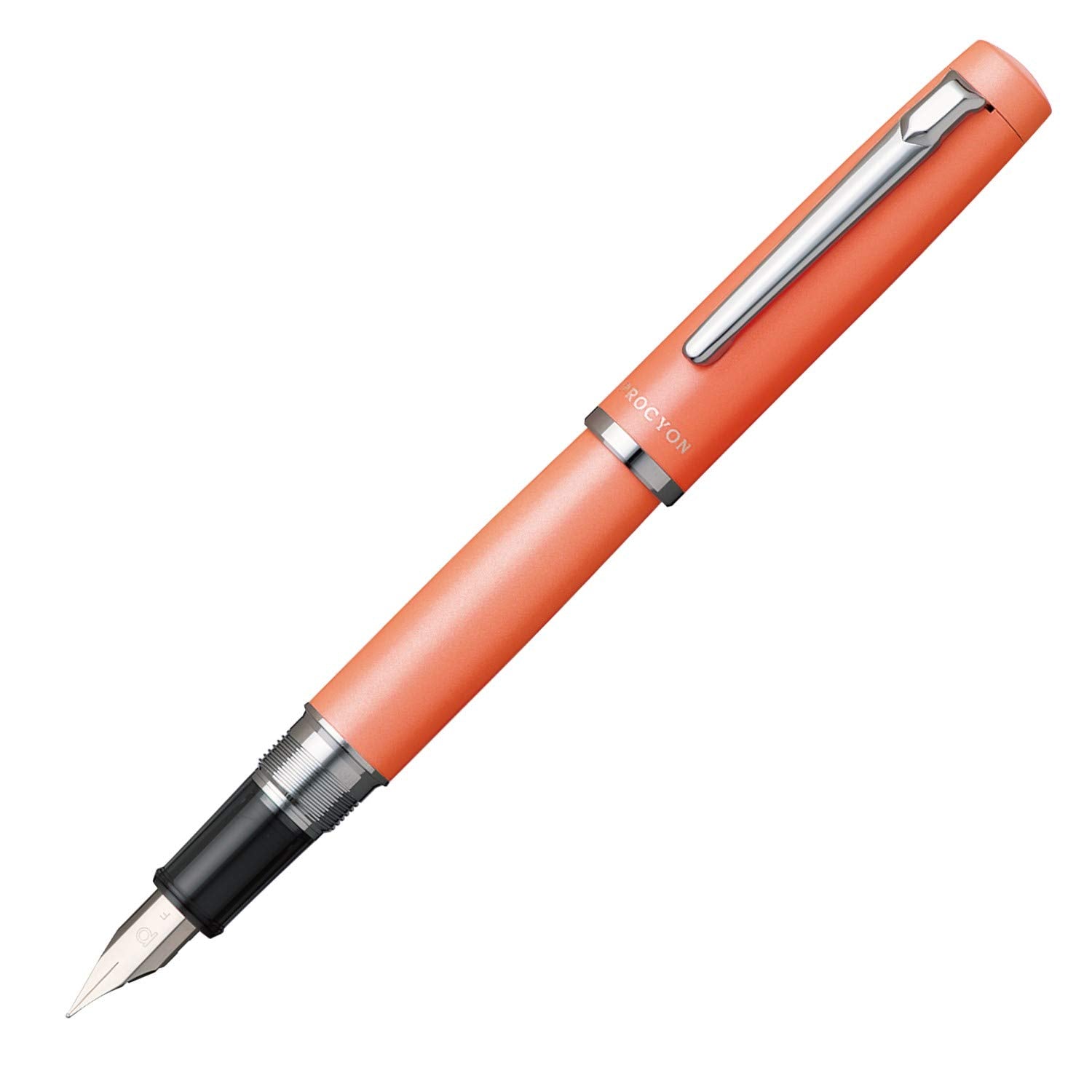 Platinum Procyon Fountain Pen Fine &amp; Medium Nib Options