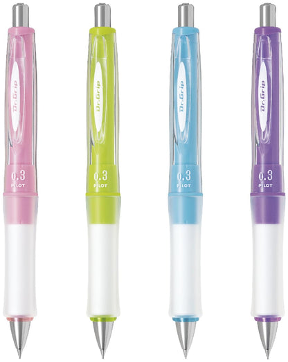 PILOT Dr. Grip G Spec Mechanical Pencil 0.3mm