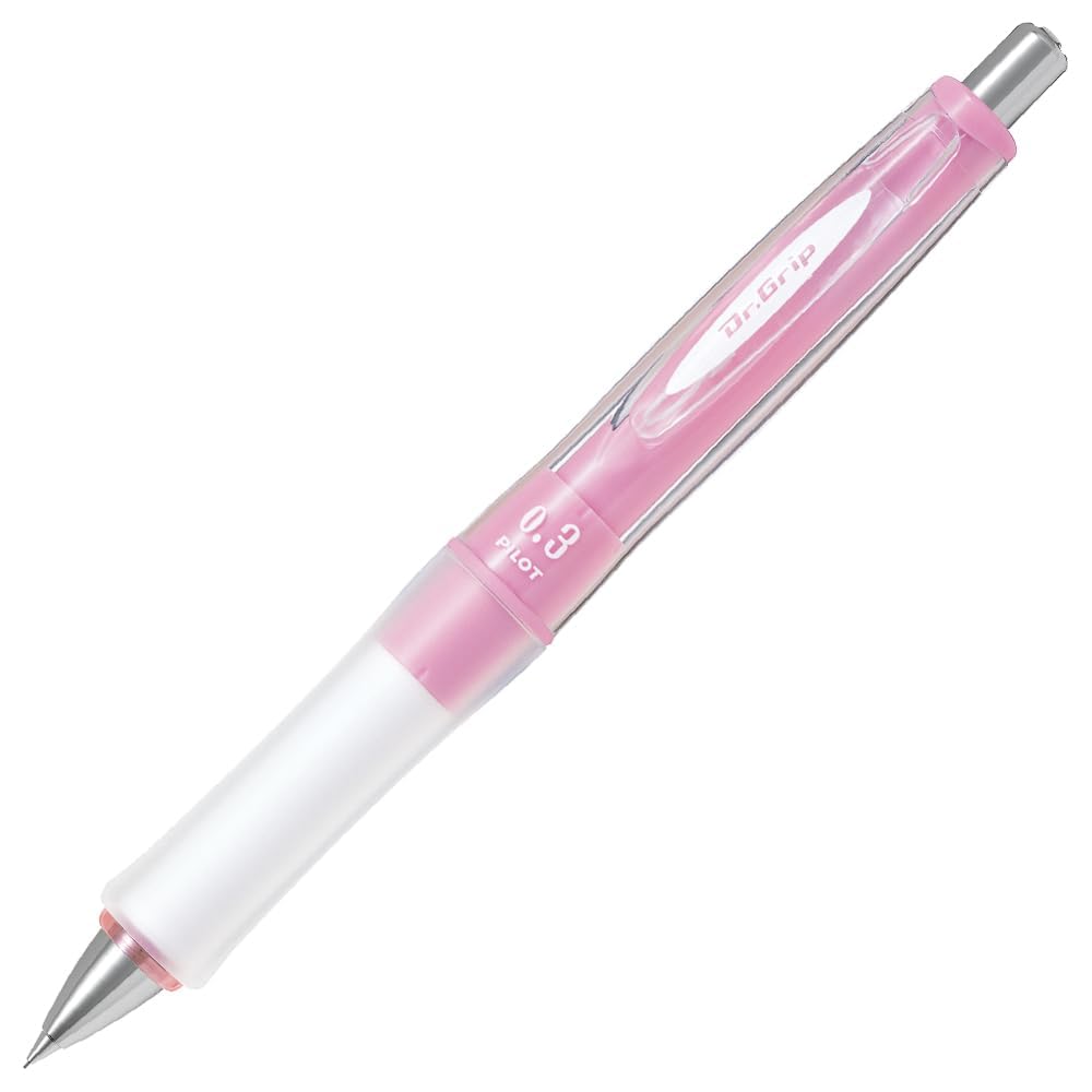 PILOT Dr. Grip G Spec Mechanical Pencil 0.3mm