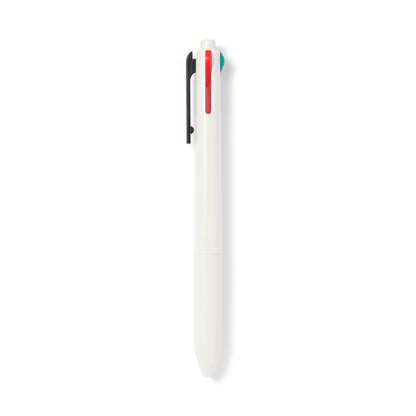 MUJI Smooth Writing 4-Color Ballpoint Pen 0.38mm &amp; 0.7mm