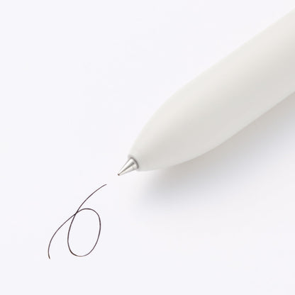 MUJI Smooth Writing 4-Color Ballpoint Pen 0.38mm &amp; 0.7mm
