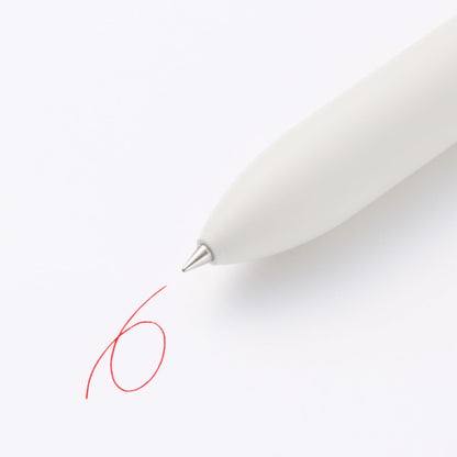 MUJI Smooth Writing 4-Color Ballpoint Pen 0.38mm &amp; 0.7mm