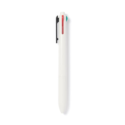 MUJI Smooth Writing 4-Color Ballpoint Pen 0.38mm &amp; 0.7mm