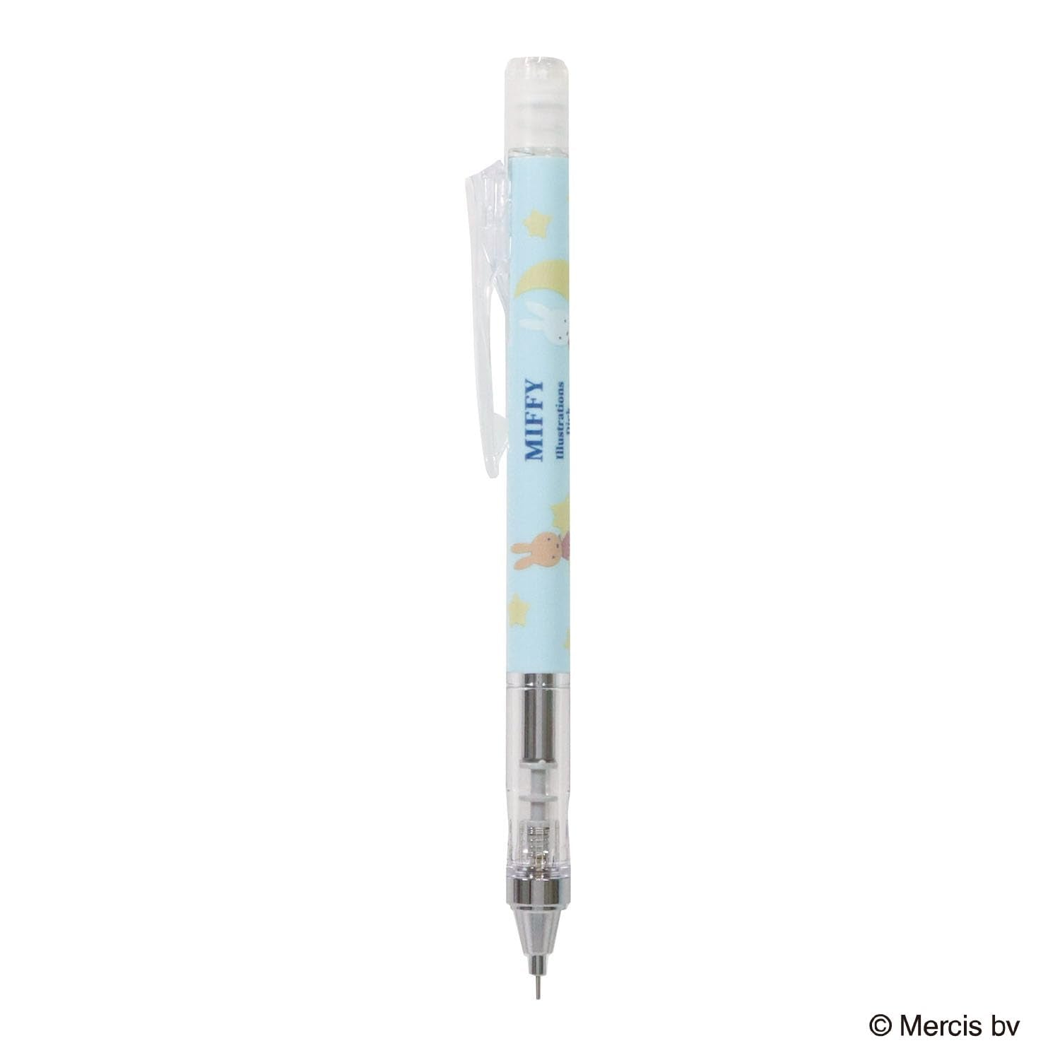 BSS Miffy Mechanical Pencil &amp; Sharp Pencil Monograph