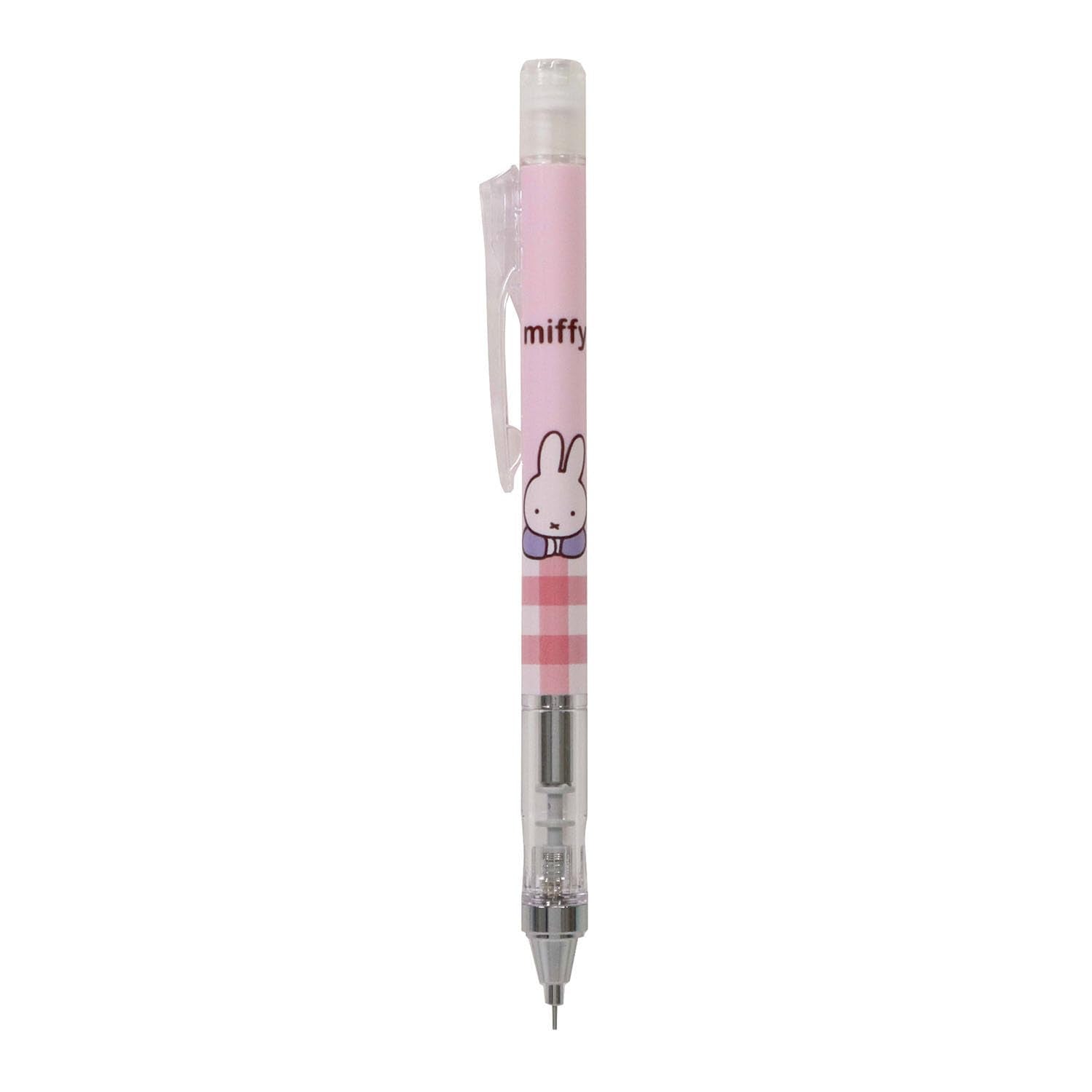 BSS Miffy Mechanical Pencil &amp; Sharp Pencil Monograph
