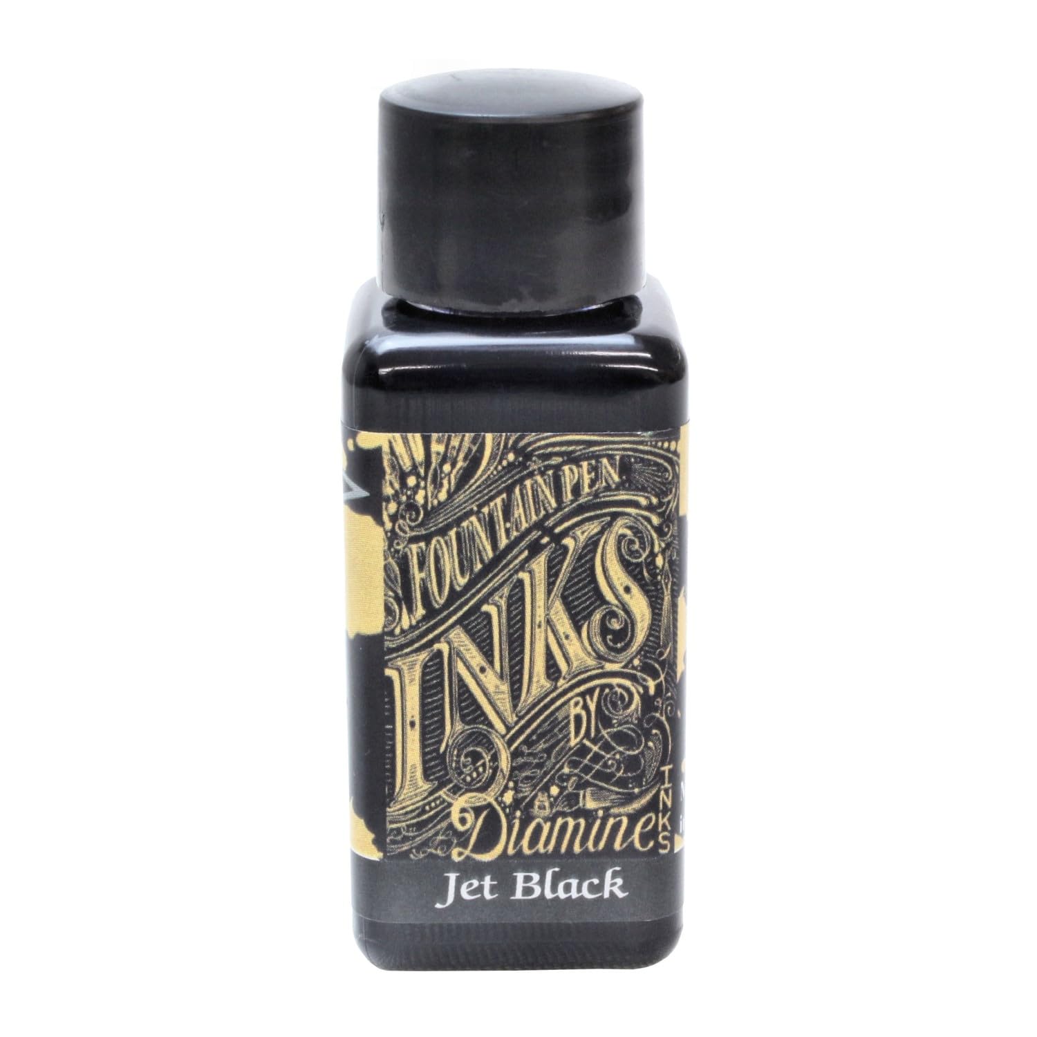 Diamine Fountain Pen Ink 30ml - Vibrant Writing &amp; Art